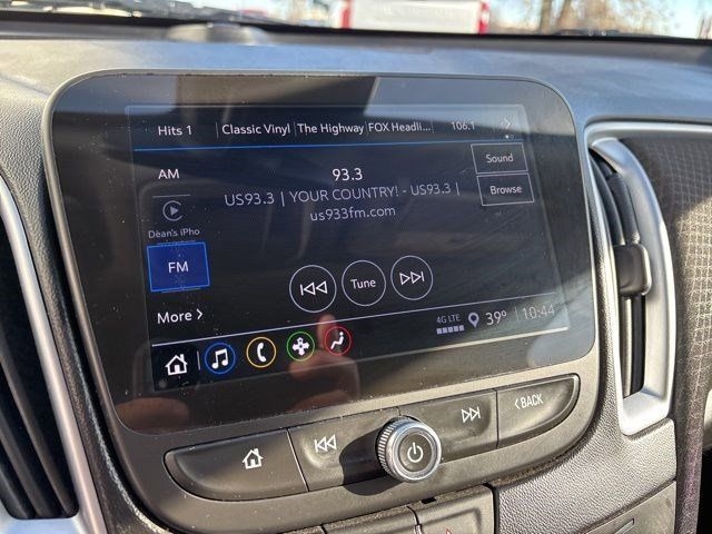 Chevrolet Malibu  2023