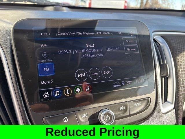 Chevrolet Malibu  2023