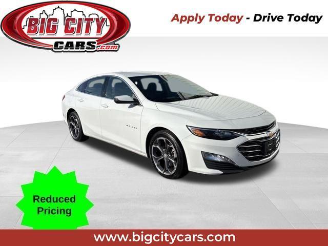 2023 Chevrolet Malibu LT 1LT