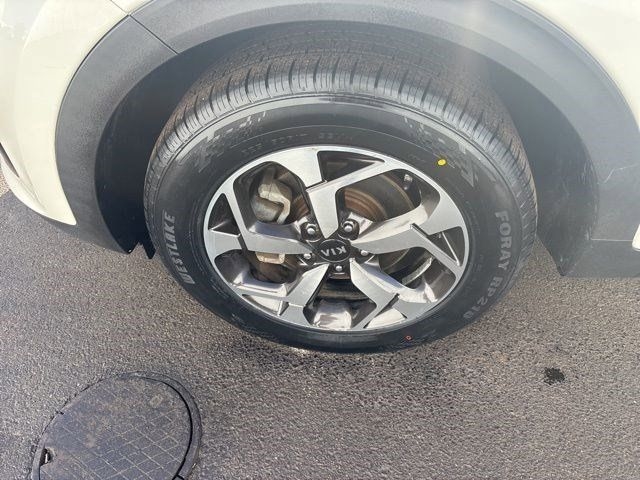 Kia Sportage LX 2021