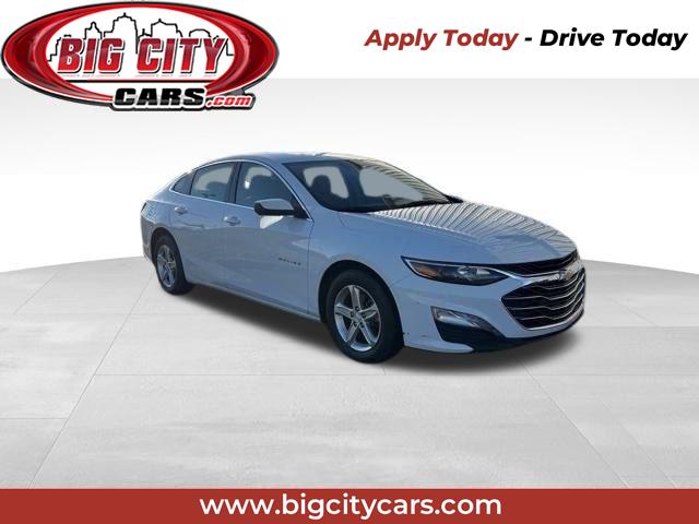 2023 Chevrolet Malibu LT 1LT