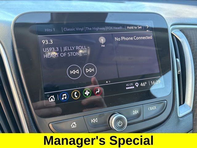 Chevrolet Malibu  2023