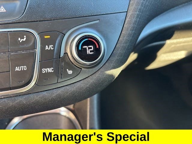 Chevrolet Malibu  2023