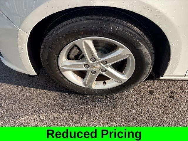 Chevrolet Malibu  2023