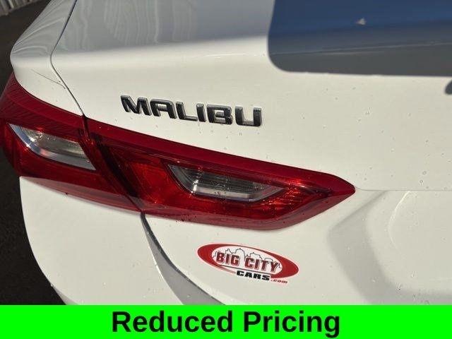 Chevrolet Malibu  2023