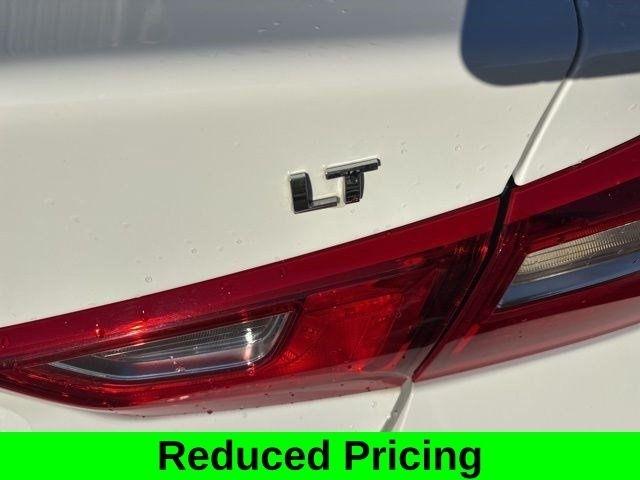 Chevrolet Malibu  2023