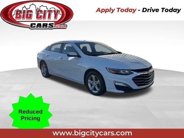 2023 Chevrolet Malibu LT 1LT