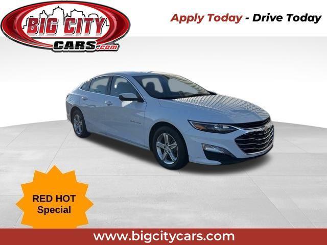 2023 Chevrolet Malibu LT 1LT