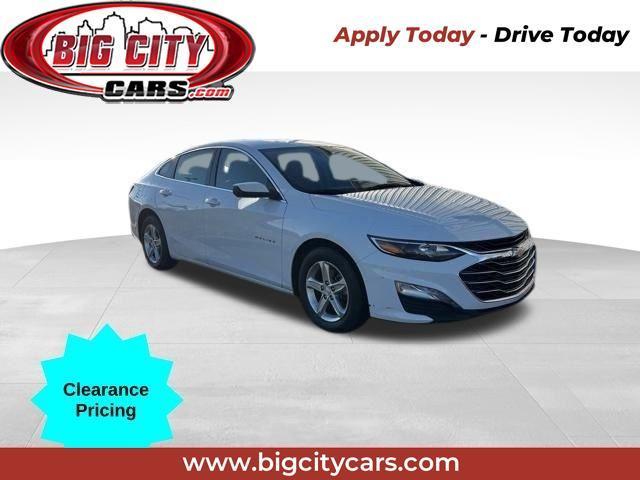 2023 Chevrolet Malibu LT 1LT