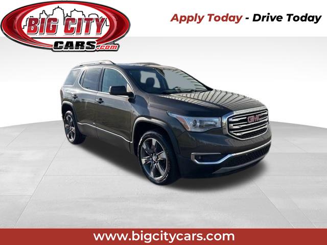 2019 GMC Acadia SLT-2 AWD