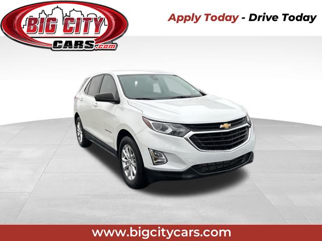 2020 Chevrolet Equinox LS AWD