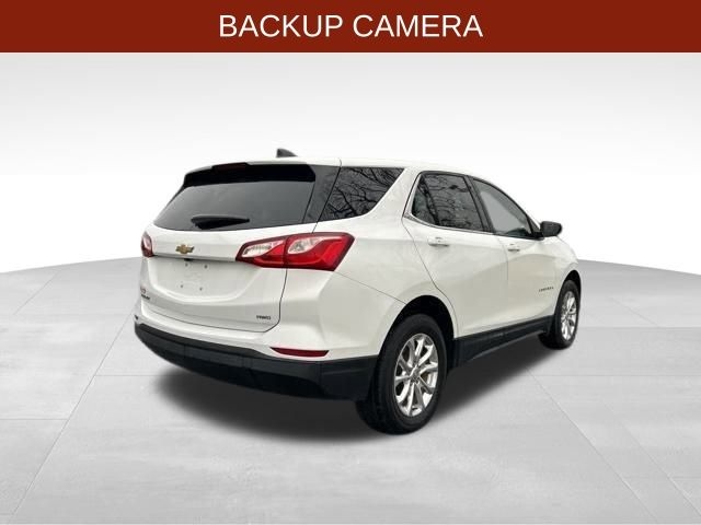 Chevrolet Equinox LS AWD 2020