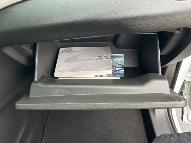 Chevrolet Equinox LS AWD 2020