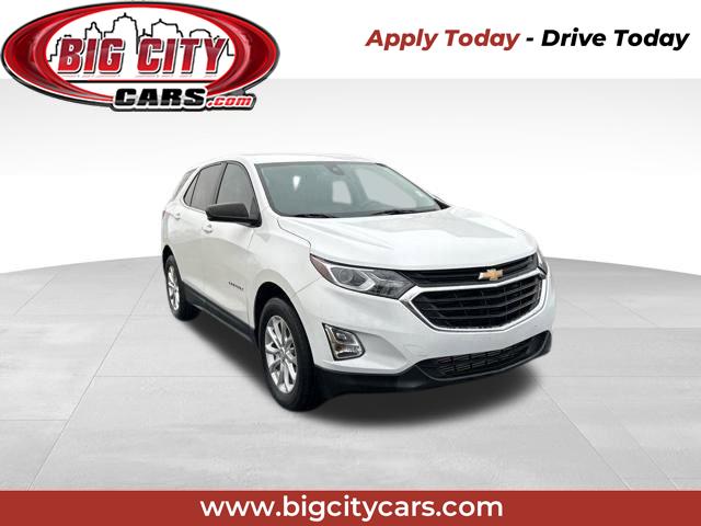 2020 Chevrolet Equinox LS AWD