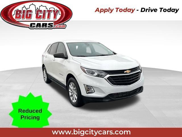 2020 Chevrolet Equinox LS AWD