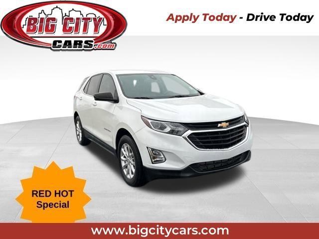 2020 Chevrolet Equinox LS AWD