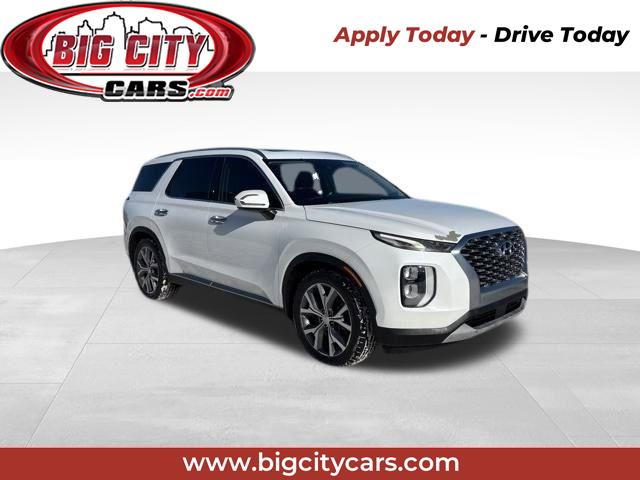 2020 Hyundai Palisade SEL