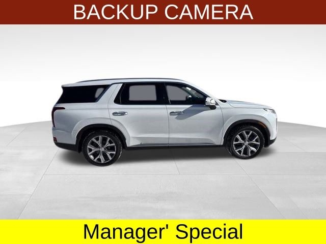 Hyundai Palisade SEL 2020