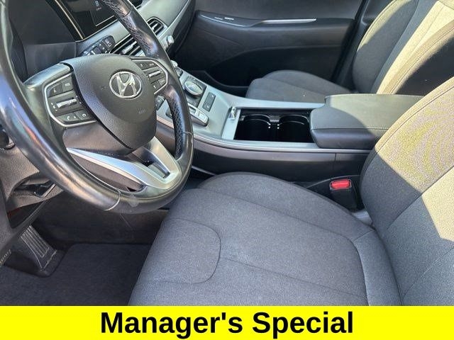 Hyundai Palisade SEL 2020