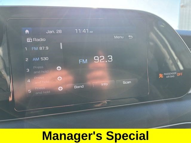 Hyundai Palisade SEL 2020