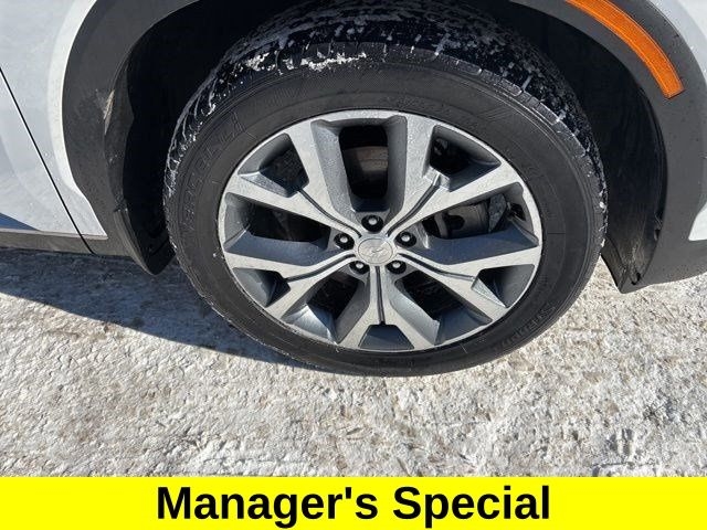 Hyundai Palisade SEL 2020