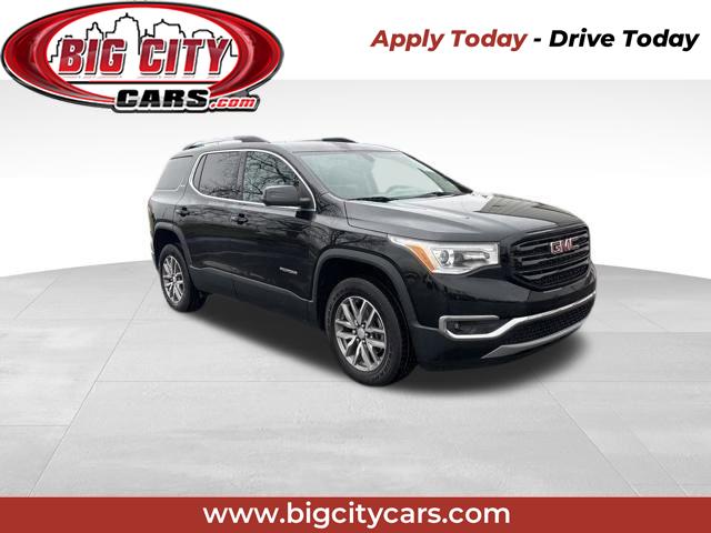 2019 GMC Acadia SLE-2 AWD