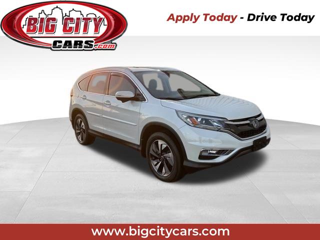 2016 Honda CR-V Touring AWD