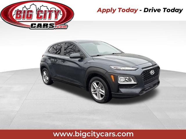 2021 Hyundai Kona SE