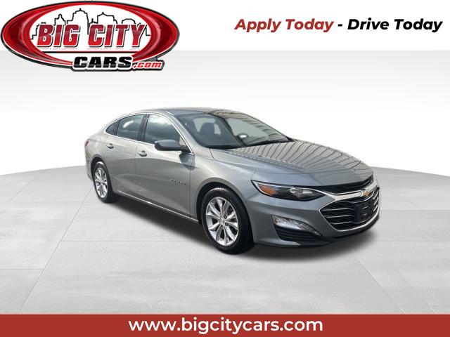 2023 Chevrolet Malibu 1LT