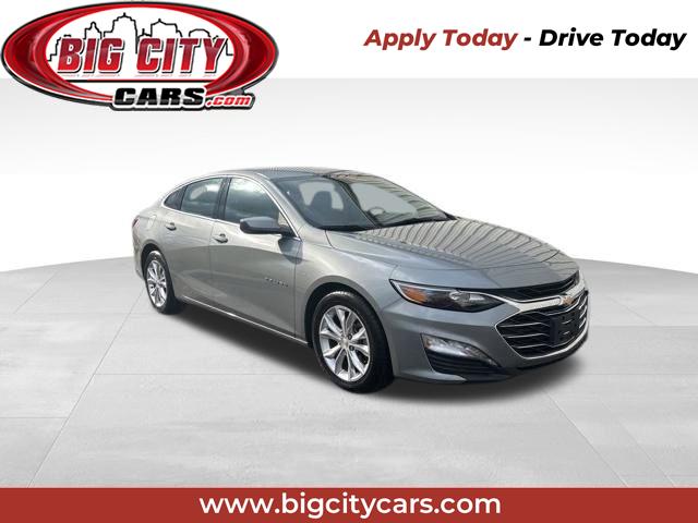 2023 Chevrolet Malibu 1LT