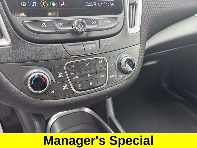 Chevrolet Malibu  2023