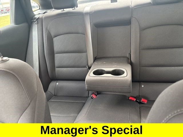 Chevrolet Malibu  2023