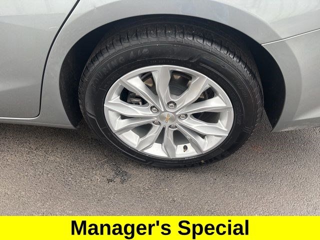 Chevrolet Malibu  2023