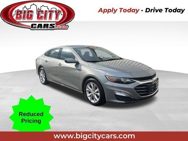2023 Chevrolet Malibu LT 1LT