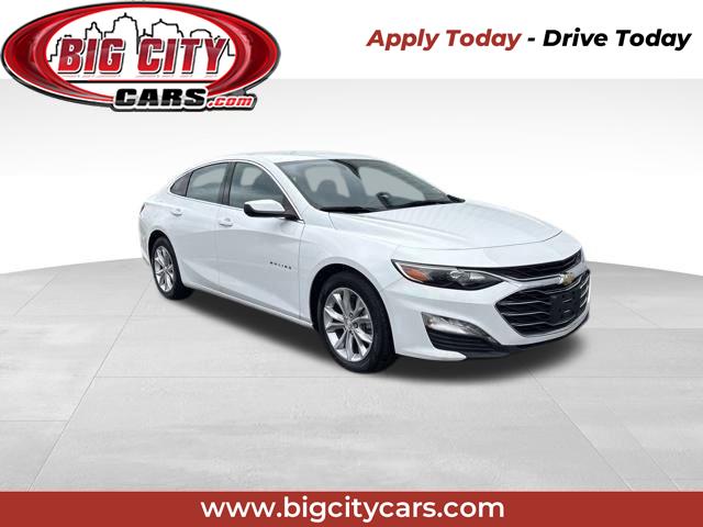 2023 Chevrolet Malibu 1LT