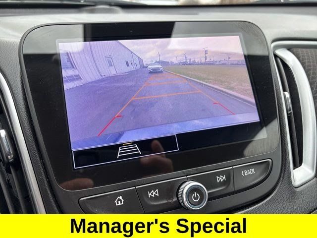 Chevrolet Malibu  2023