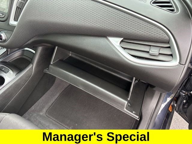 Chevrolet Malibu  2023