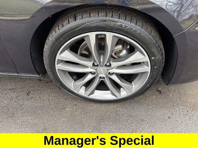 Chevrolet Malibu  2023