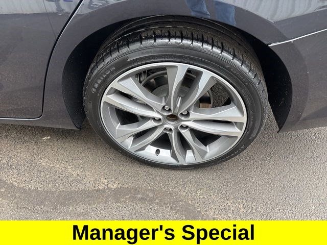 Chevrolet Malibu  2023