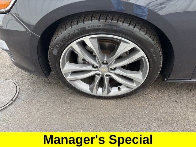 Chevrolet Malibu  2023