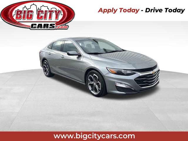 2023 Chevrolet Malibu 1LT