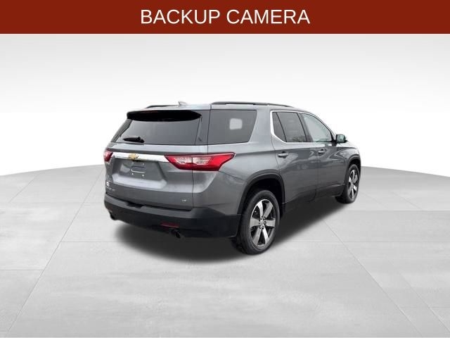 Chevrolet Traverse  2020