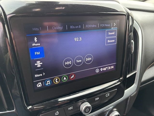 Chevrolet Traverse  2020