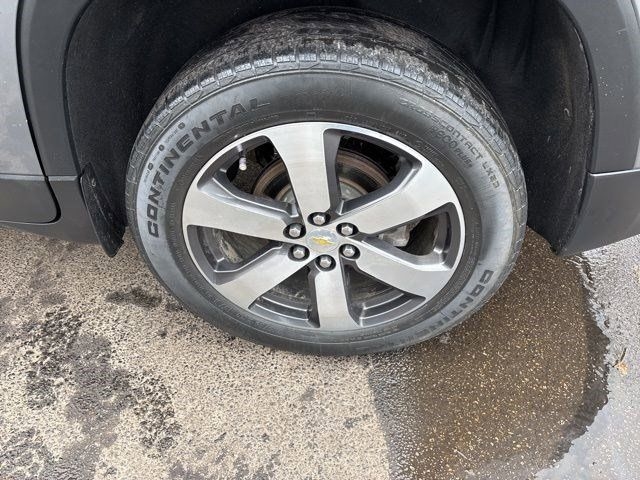 Chevrolet Traverse  2020