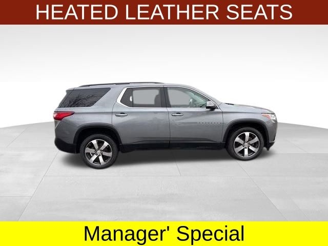 Chevrolet Traverse  2020