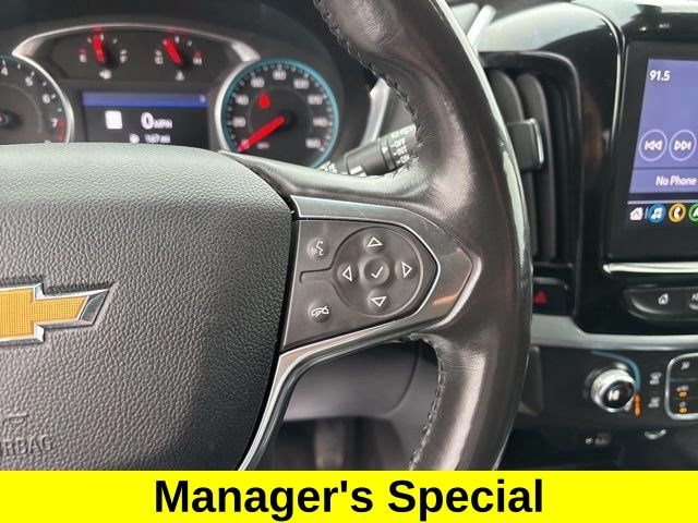 Chevrolet Traverse  2020