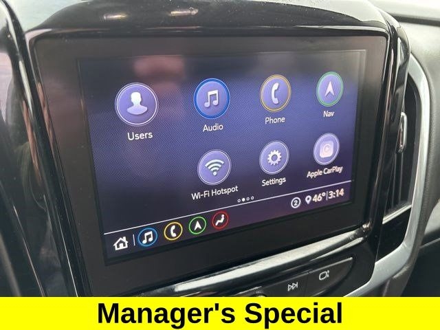 Chevrolet Traverse  2020