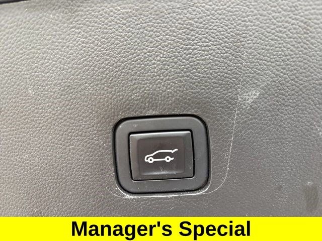 Chevrolet Traverse  2020