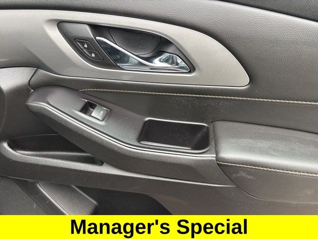 Chevrolet Traverse  2020