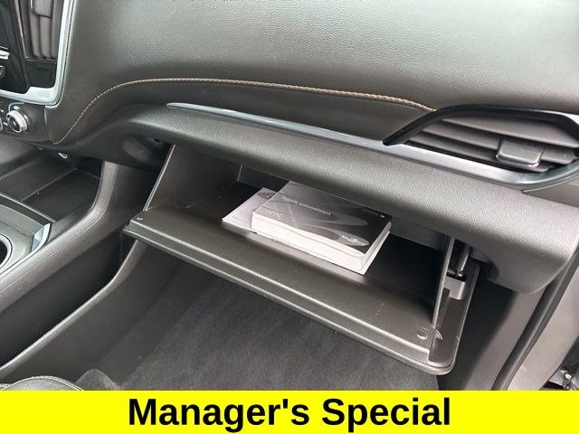 Chevrolet Traverse  2020